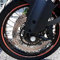 labelbike - Adesivi Strisce Moto Cerchi Ruote 17-19 Kit Protezioni compatibili con KTM 1090-1190-1290 ADVENTURE