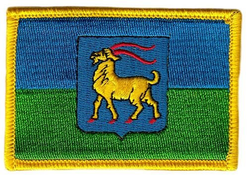 Flaggen Aufnäher Patch Kroatien - Istrien Fahne Flagge
