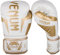 Venum Elite Boxhandschuhe - Weiß,Gold - 12 Oz
