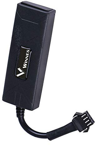 GPS Tracker, Winnes Auto LKW Fahrzeug Echtzeit GPS Tracker Anti-Diebstahl GPS Ortung Mini GSM GPRS SIM GPS Location GPS Outdoor Navigation mit APP