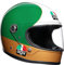 AGV Legends X3000 AGO 1 Helm XS (53/54)