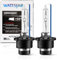 wattstar Ersatzlampe, D2S 6000K, Scheinwerfer, OEM-Qualität, 35W HID-Scheinwerfer, Xenonlampen (2er-Pack) ………