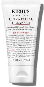 Kiehls Ultra Facial Cleanser 75ml