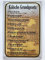 Blechschild 20x30cm gewölbt Kölsche Grundgesetz Köln Sprüche Deko Geschenk Schild