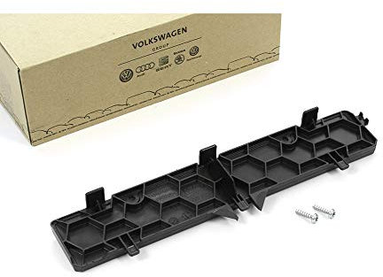 Volkswagen 5Q0819422A Abdeckung Innenraumluftfilter Staubfilter Pollenfilter Deckel Blende