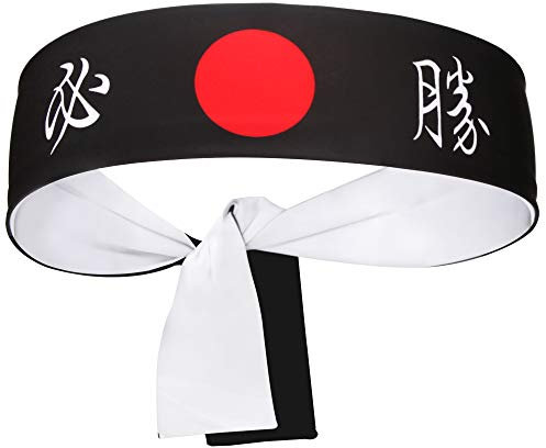 5Chaos Japanisches Stirnband (5,8 cm B x 96,5 cm L), Victory)