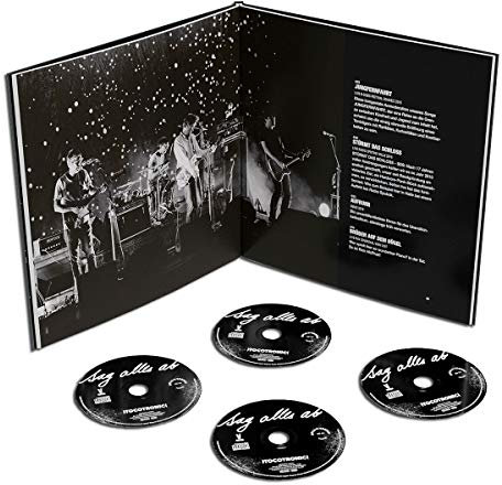 Sag alles ab - Best of 1994-2020 + Raritäten (Limited Edition)