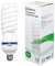 BOLLUMA Photographie 55W = 150W Glühbirne E27 Tageslicht Birne 220V für Softbox Fotostudio, 5500K Blub für Video kontinuierliche Beleuchtung