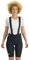Sportful Salopette Classic Bib, Black, L