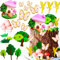 JeVenis Fee Blumen Pilz Kuchen Dekoration Kuchen Topper Fairy Tortendeko Elfen Feen Geburtstag Kuchen Cupcake für Kindergeburtstag Party Dekoration
