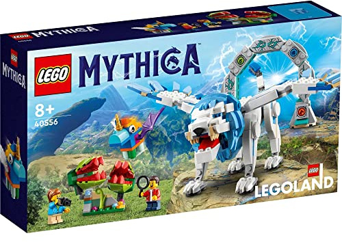 LEGO 40556 Mythica Exclusive Building Set 510 Pieces