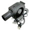 9733 97mmx33mm DC 5V USB Blower Brushless Cooling Fan, Quiet 97mm Mini USB Blower Fan with Speed Control for Receiver DVR Modem AV Cabinet Cooling