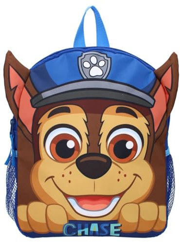 Vadobag Kinderrucksack 7 Liter Chase Paw Patrol Go Team!