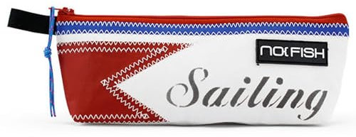 SAIL Stifteetui Sailing, recceltes Segeltuch