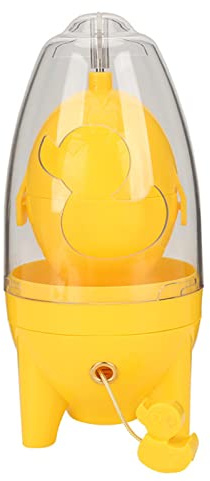 Egg Scrambler Shaker - Eierschüttler - Eigelbmixer - Egg Scrambler - Manueller Eierschläger - Manuelle Eierschleuder Für Hartgekochte Eier, Manueller Egg Scrambler In Shell Egg Spinner Gekochte Eier
