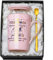 Biching Geschenke für Freundin Beste Freundin Geschenke Personalisierte Weihnachten Geschenke für Beste Freundin Einzigartige Geschenkideen für Freundin Tasse Mit Exquisiter Geschenkbox Rosa 14oz