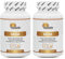 Sowelo MSM - 1500mg I Methylsulfonylmethan I Organischer Schwefel I Nahrungsergänzungsmittel I Unterstützt Haut, Haare und Nägel I Lindert Muskelschmerzen I 120 Kapseln (2-Pack)