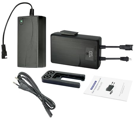 Huachuang Power Chair Akku-Pack/Liegesofa/Aufzug Sessel Okin Limoss Berkline Med,Inklusive Ladegerät/Adapter/Batterie