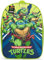 Get Trend Teenage Mutant Ninja Turtles Rucksack Kinder 3+ Jahre Kinderrucksack Tagesrucksack Leicht Vorschule Verstellbarer Gurt (Grün TMNT)