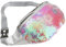 GLSTOY Fashion Mermaid Pailletten Bauchtasche Verstellbare Hüfttasche Mit Großem Fassungsvermögen Für Sport Reisen Und Festivals Stylisches Accessoire Für Damen Und Herren