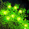 Shengruili Lichterkette Meerestiere,2M 20LED Lichterkette Kinderzimmer Meerestiere,Lichterkette zum Thema Meeresleben,Lichterkette Fenster Innen für Kinderzimmer Hochzeit Party Deko