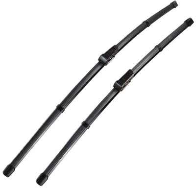 Scheibenwischer LHD-Frontwischerblätter Für Leon MK3 5F 5F8 2012-2020 Windschutzscheibe Fenster Auto Regenbürsten 26Zoll + 16Zoll