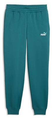 Puma Herren Strickhose ESS 2 Color No. 1 Logo Sweatpants FL Cl