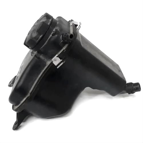 PSRRGZTM Vaschette Liquido Radiatori Compatibile con BMW per E90 E91 E92 E93 E87 E88 Radiatore per Auto Serbatoio di Espansione del Liquido di Raffreddamento Bollitore con Tappo 17137567462