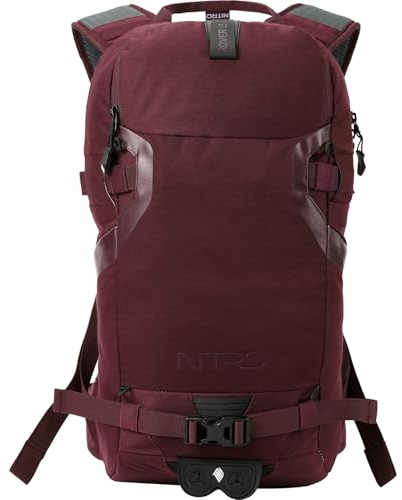 NITRO Rucksack Tourenrucksack Rover 14 Backpack Illuminating gelb
