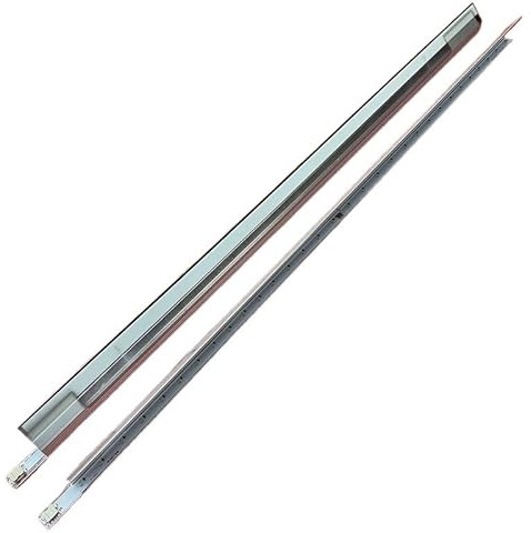 Kit TV LED bande de rétro-éclairage pour UE49K5100BU UE49K5100AU UN49K5300 UE49K5100 49K5100 UE49K5100AK UE49K5100AW UE49K5300AK