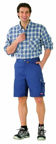 Planam Canvas 320 Shorts Königsblau