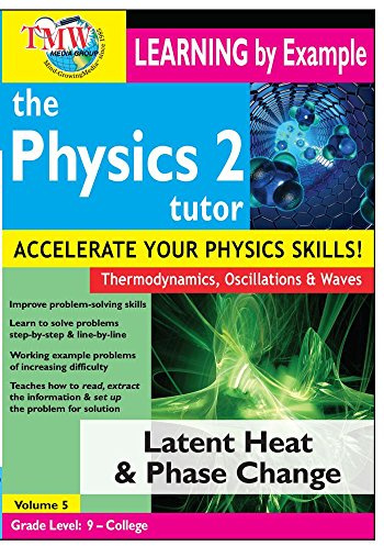 Latent Heat and Phase Change