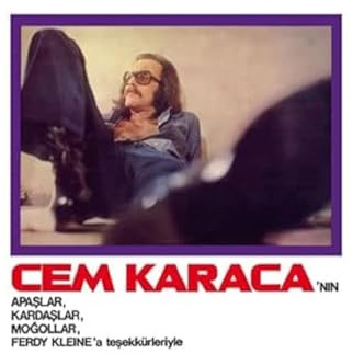 Apaslar Kardaslar Mogollar Ferdy Klein Orkestrasi