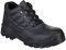 Portwest FW10 Comfort Slip Resistant Steelite Protector Boot S1P Black, 35