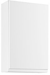 HELD MÖBEL Hängeschrank Cardiff, Breite 40 cm weiß