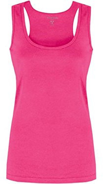 T-Shirt Donna Look Payper-S-Fucsia Fluorescente