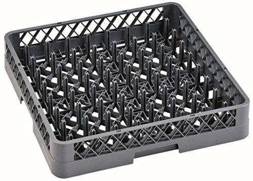 My-Gastro Cesta de Enjuague Universal 50 x 50 para Bandeja y bandejas para lavavajillas Cesta Bandeja para lavavajillas