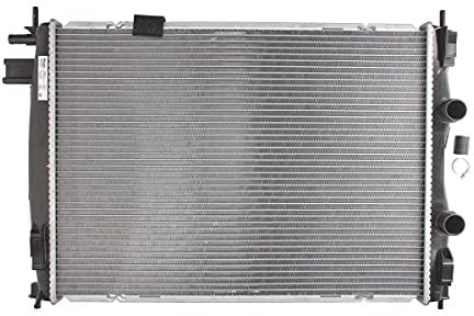 Nissens 68811 Heizkörper Kühlung des Motors