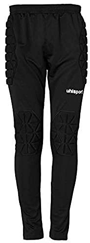 Uhlsport Kinder Kinder Torwarthose Essential Torwarthose, schwarz, 128, 100561901