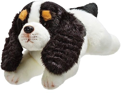 Suki Gifts International 12062 Plush, Dog, 30cm Resting