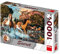 Dino Toys 532649 Pferde Geheime Sammlung Puzzle, 1000 pcs