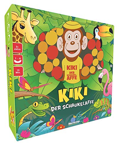 Kiki - Der Schaukelaffe