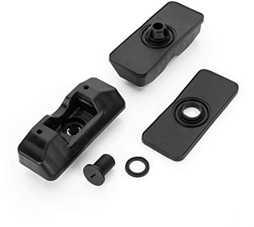 LST 2x Wagenheberaufnahme Hebebühne Wagenheber Aufnahme kompatibel mit Mercedes-Benz