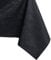 AmeliaHome Tischdecke 120x200 cm Tischtuch Tafeldecke Fleckschutz Lotuseffekt Abwaschbar Wasserabweisend Ornament Vesta schwarz
