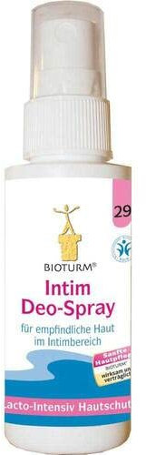 BIOTURM Intim Deo-Spray Nr.29 50 ml