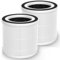 Breeva A1 Filter, kompatibel mit TCL BREEVA A1/A1W Luftreiniger, Teilenummer Breeva A1F, 3-in-1 True HEPA BREEVA A1 Filter 【Nicht geeignet für TCL Breeva A1C/A2/A3/A5】