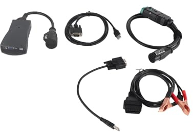 Auto-Diagnose-Scanner, V9.91 PP2000 Automobil-Fehlerdetektor-Scanner-Diagnose-Tool-Instrumenten-Kit