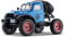 FMS FCX24 Power Wagon Mud-Racer 1:24 blau - RTR 2.4GHz