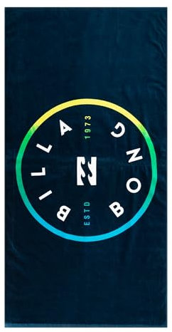 BILLABONG Mens Rotor Rash Guard Set, Blue, XL EU