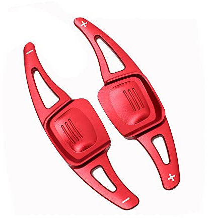 FRISUL Paddle del Cambio del Volante Per VW Golf 8 MK8 R GTI R Line Accessori 2020 2021 2022 Volante in alluminio per auto Shift Paddle Extension